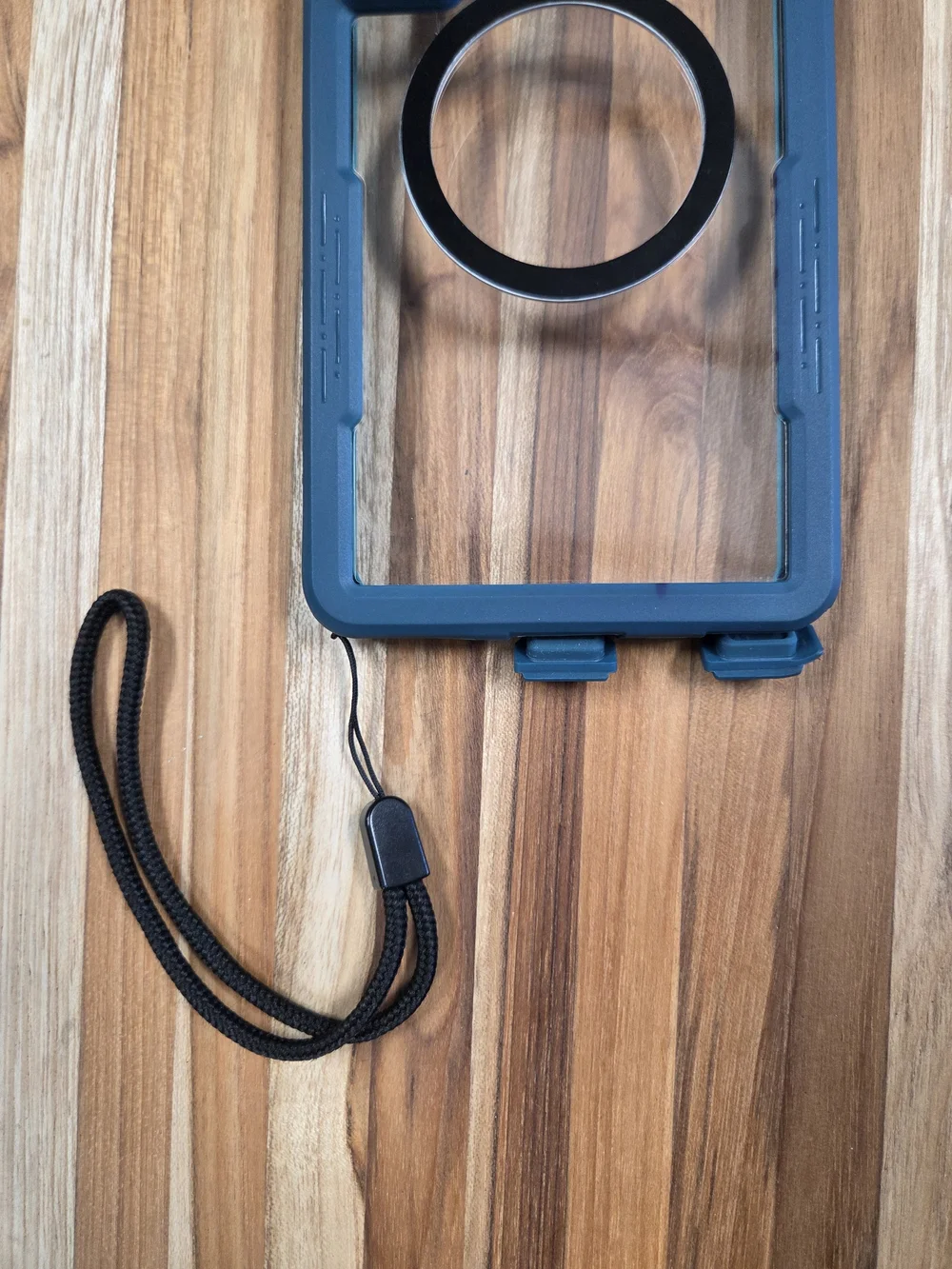 None rugged clear